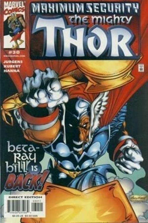 Mighty Thor Vol. 2 (1998-2004) #30