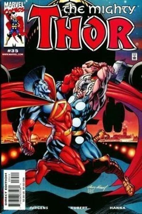 Mighty Thor Vol. 2 (1998-2004) #35
