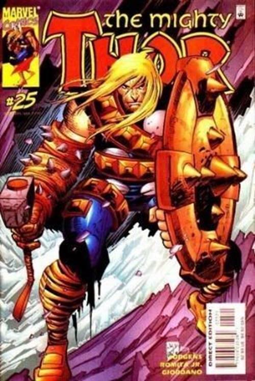 Mighty Thor Vol. 2 (1998-2004) #25