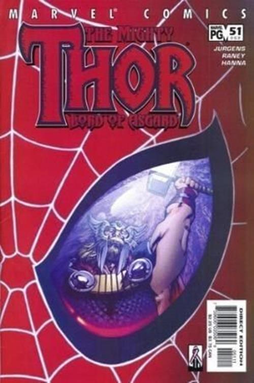 Mighty Thor Vol. 2 (1998-2004) #51