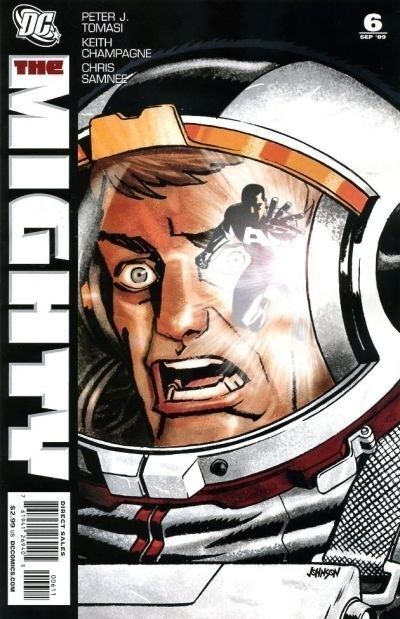 Mighty, The (2009-2010) #6