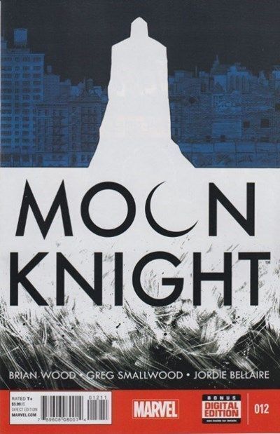 Moon Knight Vol. 7 (2014-2015) #12