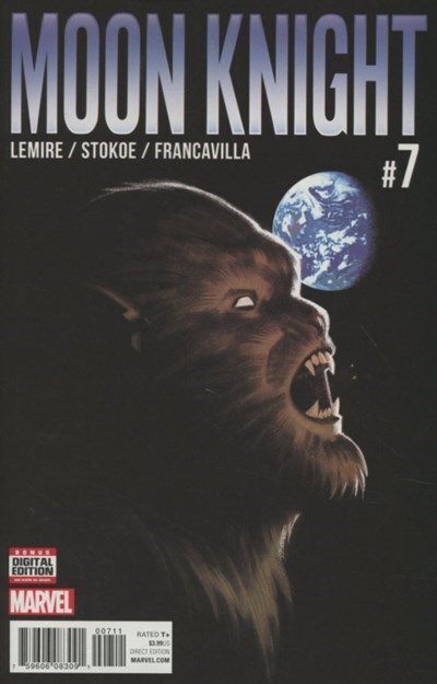 Moon Knight Vol. 8 (2016-2017) #7