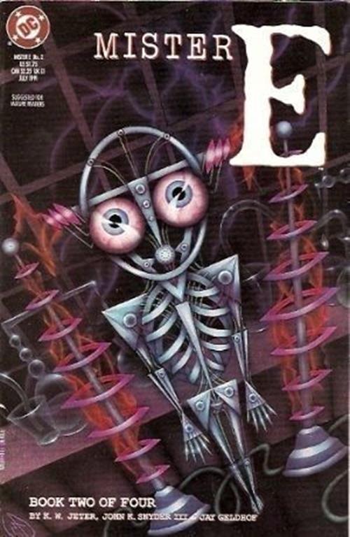 Mister E (1991) #2 of 4