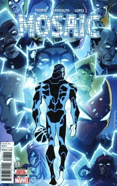 Mosaic (2016-2017) #8 of 8