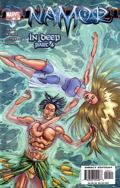 Namor (2003-2004) #10