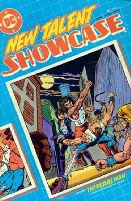 New Talent Showcase (1984-1985) #6