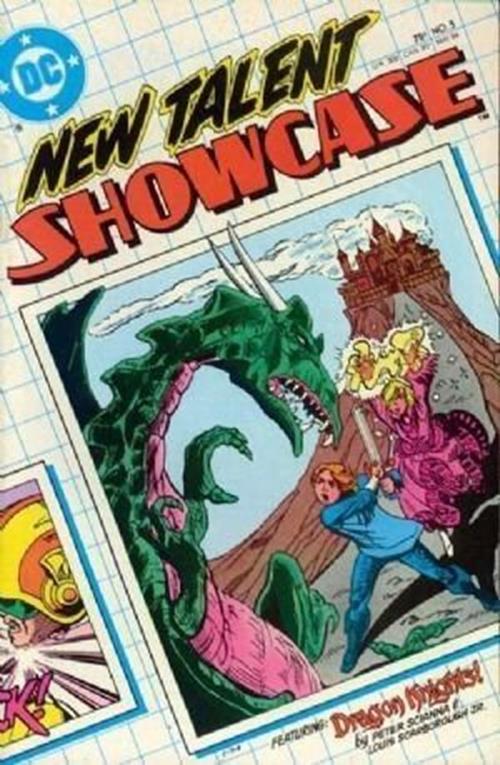New Talent Showcase (1984-1985) #5