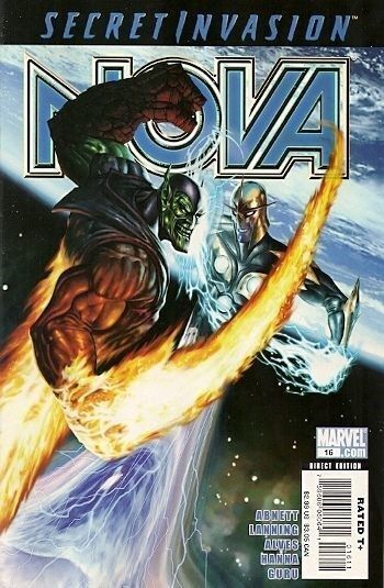 Nova Vol. 4 (2007-2010) #16