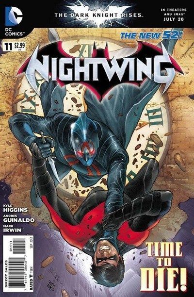 Nightwing Vol. 3 (2011-2014) #11