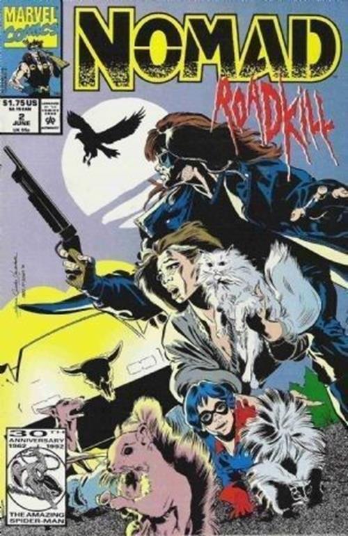 Nomad Vol. 2 (1992-1994) #2