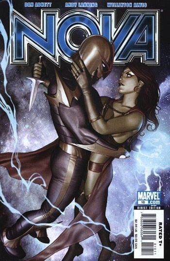 Nova Vol. 4 (2007-2010) #10