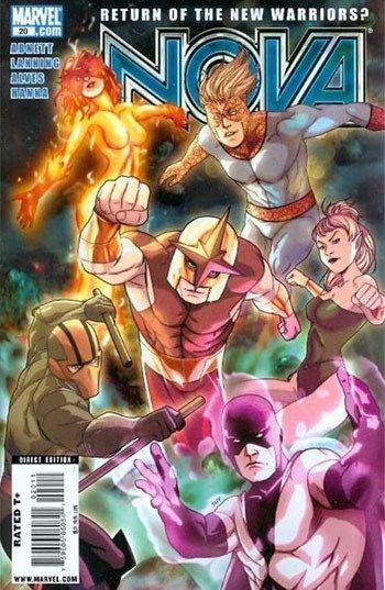 Nova Vol. 4 (2007-2010) #20