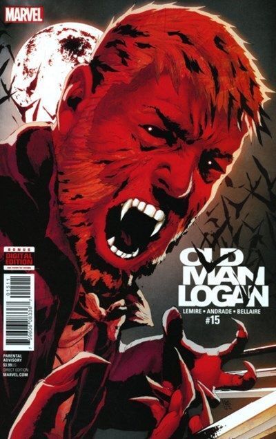 Old Man Logan Vol. 2 (2016-2018) #15