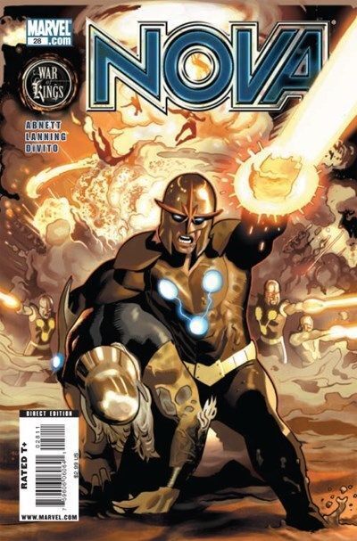 Nova Vol. 4 (2007-2010) #28