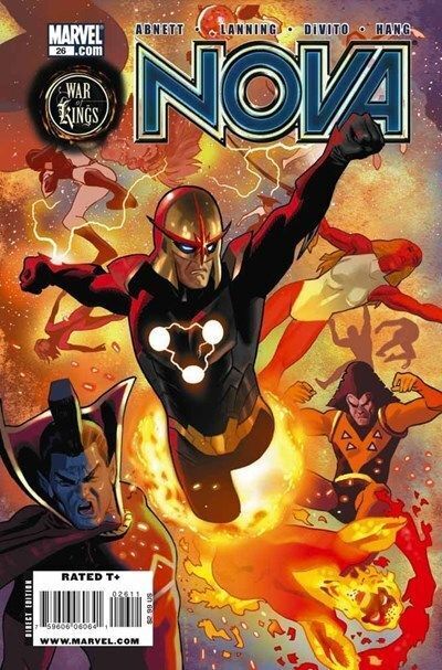 Nova Vol. 4 (2007-2010) #26
