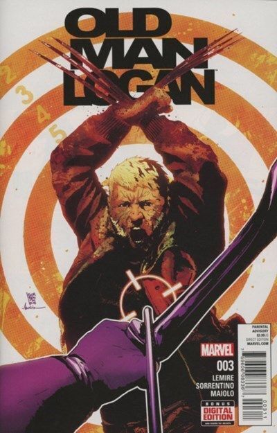 Old Man Logan Vol. 2 (2016-2018) #3