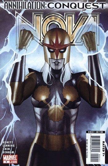 Nova Vol. 4 (2007-2010) #5