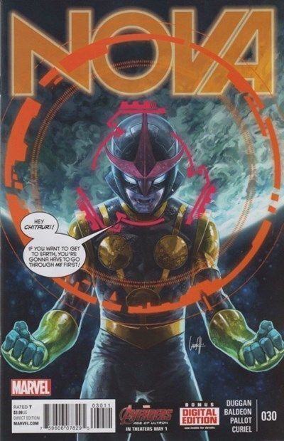 Nova Vol. 5 (2013-2015) #30