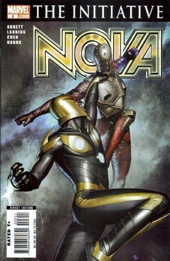 Nova Vol. 4 (2007-2010) #3