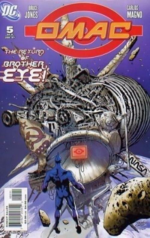 OMAC (2006-2007) #5 of 8