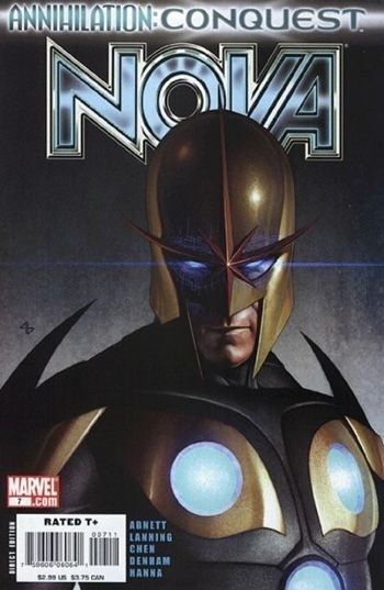 Nova Vol. 4 (2007-2010) #7