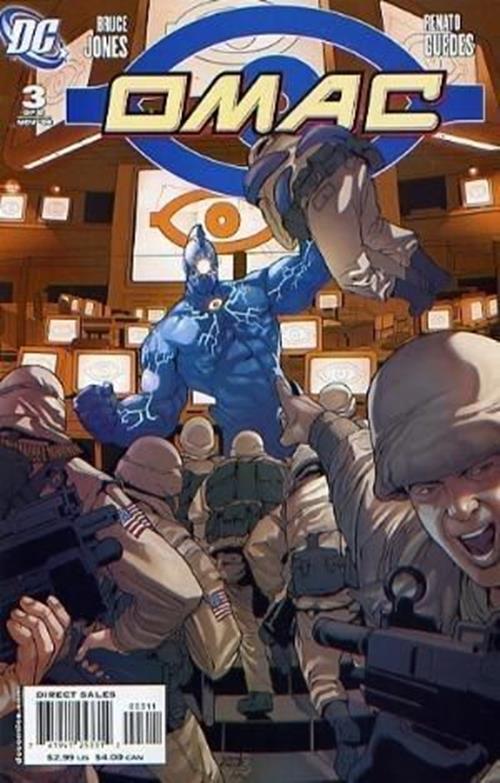 OMAC (2006-2007) #3 of 8