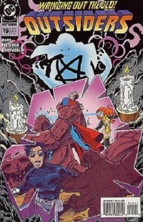 Outsiders Vol. 2 (1993-1995) #14