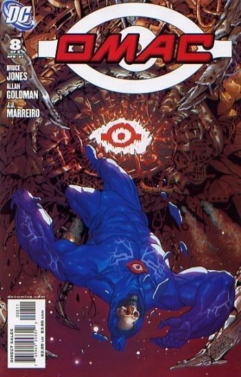 OMAC (2006-2007) #8 of 8