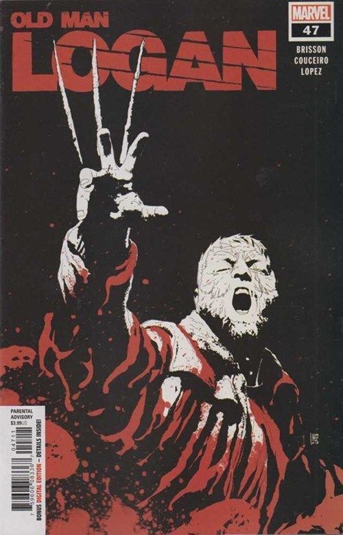 Old Man Logan Vol. 2 (2016-2018) #47