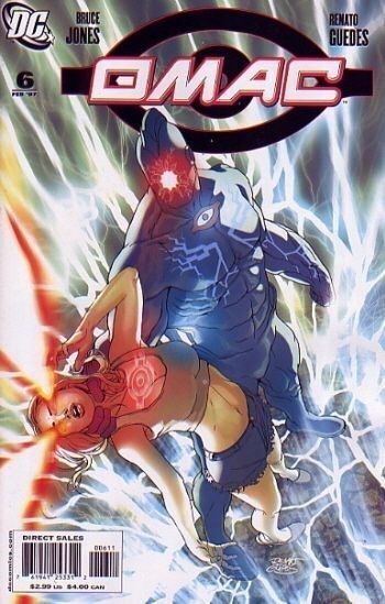 OMAC (2006-2007) #6 of 8