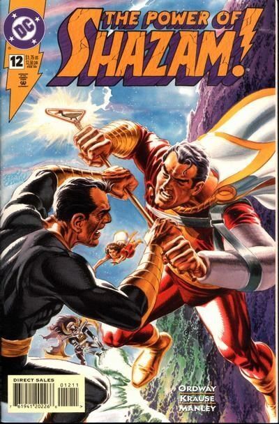 Power of Shazam (1995-1999) #12
