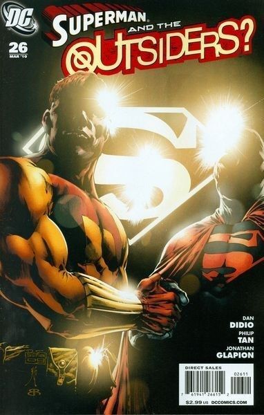 Outsiders Vol. 4 (2009-2011) #26