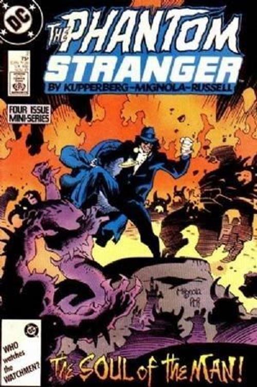 Phantom Stranger (1987-1988) #2 of 4