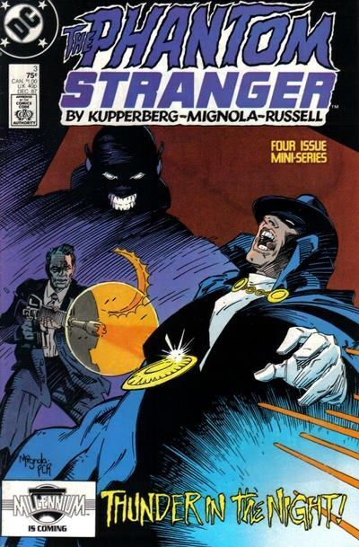 Phantom Stranger (1987-1988) #3 of 4