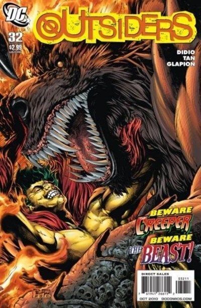 Outsiders Vol. 4 (2009-2011) #32