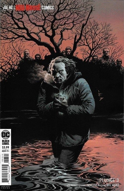 Plunge (2020) #3 of 6 (Gary Frank Variant)