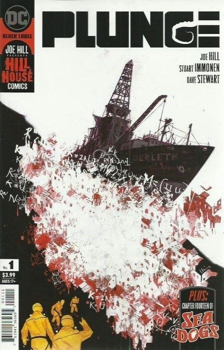 Plunge (2020) #1 of 6