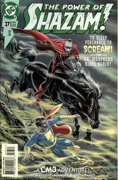Power of Shazam (1995-1999) #37