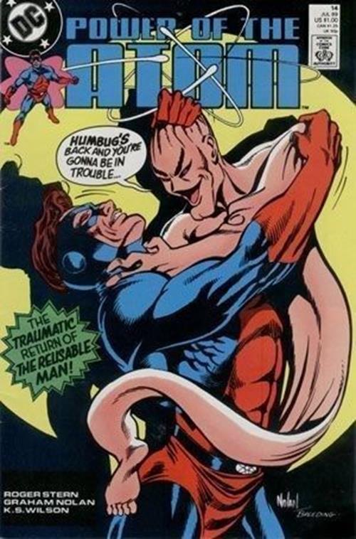 Power of the Atom (1988-1989) #14