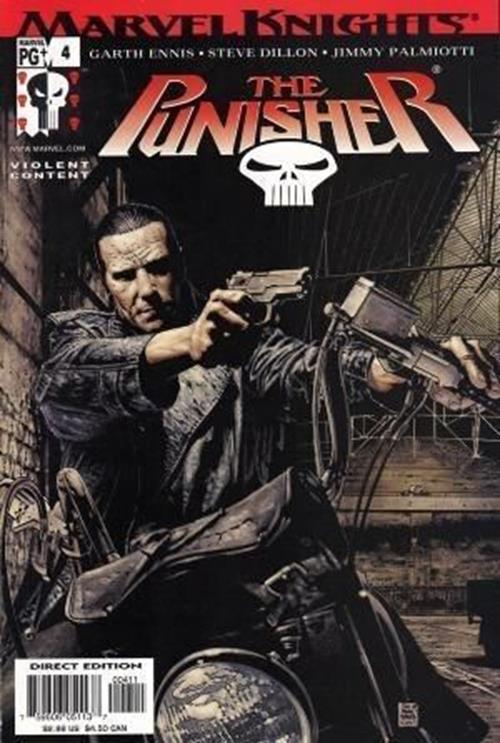 Punisher Vol. 6 (2001-2004) #4