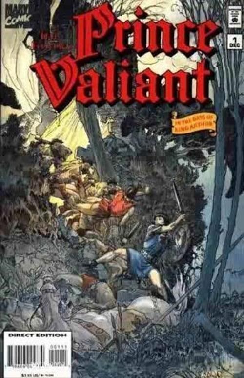 Prince Valiant (1994-1995) #1 of 4