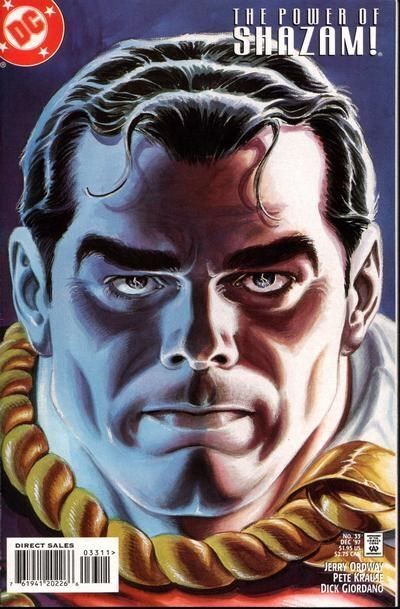 Power of Shazam (1995-1999) #33