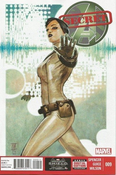 Secret Avengers Vol. 2 (2013-2014) #9