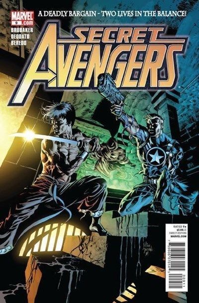Secret Avengers Vol. 1 (2010-2013) #9