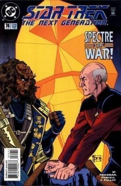 Star Trek - Next Generation Vol. 2 (1989-1996) #74