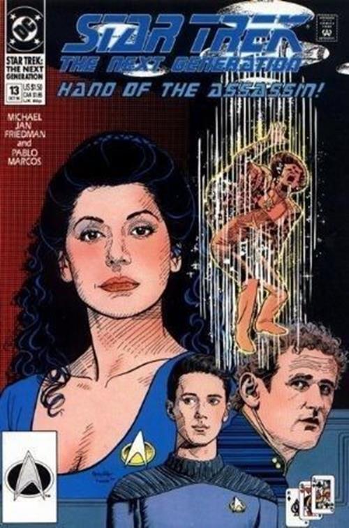 Star Trek - Next Generation Vol. 2 (1989-1996) #13