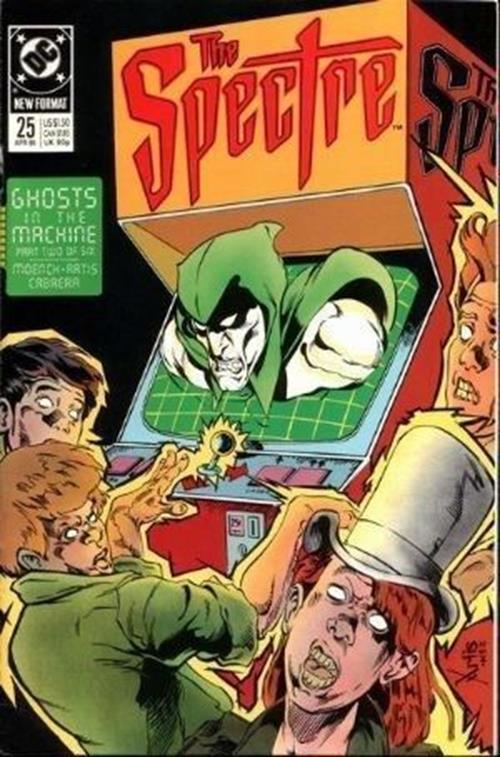 Spectre Vol. 2 (1987-1989) #25