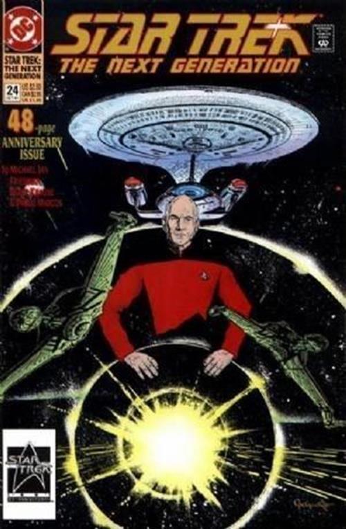 Star Trek - Next Generation Vol. 2 (1989-1996) #24