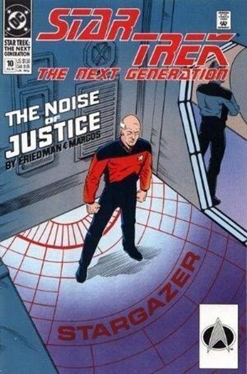 Star Trek - Next Generation Vol. 2 (1989-1996) #10